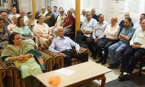 वैज्ञानिक दिग्गज को श्रद्धांजलि, मंडी ने Dr. Lalit Malhotra को याद किया