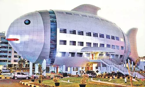भ्रष्टाचार का एक और कदम.. मत्स्य विभाग में 12% कमीशन! भ्रष्टाचार का एक और कदम.. मत्स्य विभाग में 12% कमीशन!