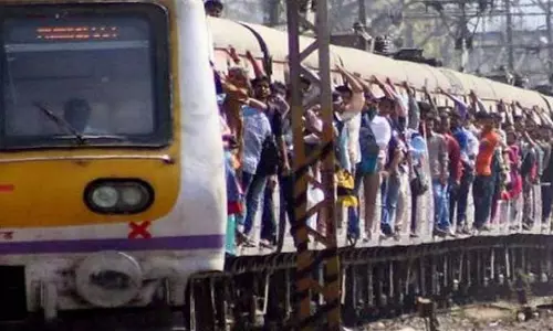ठाणे-डोंबिवली रेलखंड पर फिर एक मौत, रेलवे सुरक्षा पर उठे सवाल