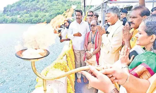 Banakachar से तेलंगाना को कोई नुकसान नहीं