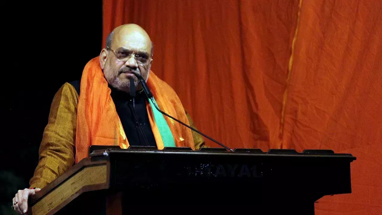 New Delhi: सक्रिय राजनीति के बाद उपनिषद व खेती में मन लगाएँगे अमित शाह New Delhi: सक्रिय राजनीति के बाद उपनिषद व खेती में मन लगाएँगे अमित शाह