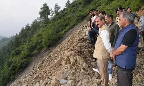 14 जुलाई तक जारी रहेगी भारी बारिश, Himachal के 8 जिलों में बाढ़ की चेतावनी