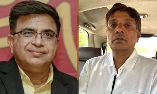 CG BREAKING: अनवर ढेबर और IAS अनिल टुटेजा की 5 दिन की रिमांड बढ़ी CG BREAKING: अनवर ढेबर और IAS अनिल टुटेजा की 5 दिन की रिमांड बढ़ी