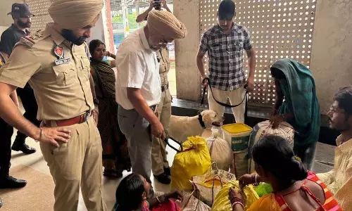 Tarn Taran में पुलिस ने चलाया विशेष चेकिंग अभियान