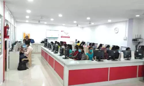Apsa अप्सा टेक महिंद्रा फाउंडेशन के तत्वावधान में युवाओं के लिए मेडिकल कोडिंग का प्रशिक्षण Apsa अप्सा टेक महिंद्रा फाउंडेशन के तत्वावधान में युवाओं के लिए मेडिकल कोडिंग का प्रशिक्षण