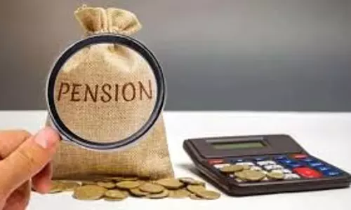 Chandigarh: नई पेंशन स्कीम से 2 लाख से ज्यादा सरकारी कर्मचारी होंगे लाभान्वित Chandigarh: नई पेंशन स्कीम से 2 लाख से ज्यादा सरकारी कर्मचारी होंगे लाभान्वित