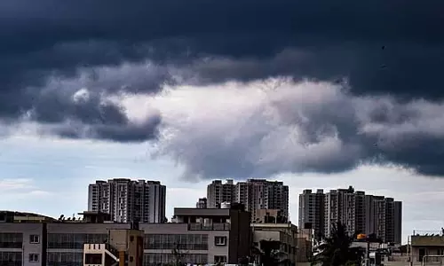 पूरे सप्ताह कई जिलों में बारिश का अनुमान