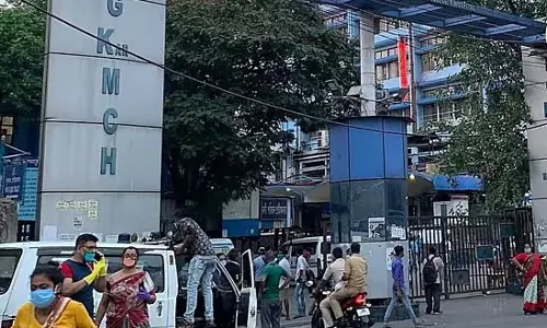टिकट नहीं मिला तो इलाज के बिना युवक की मौत