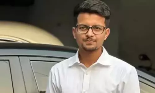 आधी रात को कॉलेज पार्टी, सरेआम दादाजी का एक और कारनामा