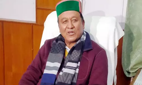 रील रानी, रियल अनुपस्थिति: कंगना पर मंत्री नेगी का तंज
