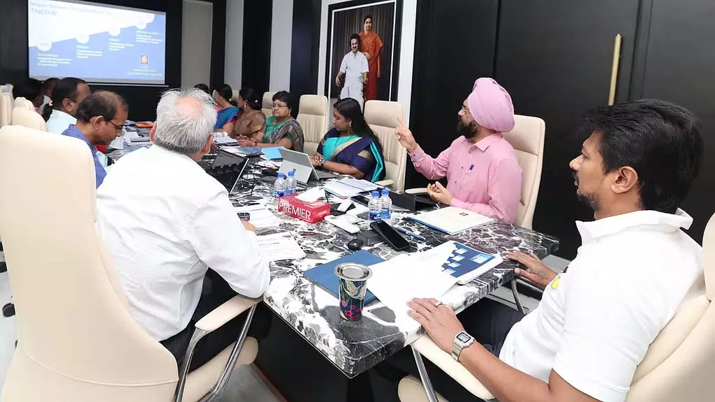 पेंशन योजना समीक्षा समिति: सार्वजनिक क्षेत्र के उपक्रमों से डेटा प्राप्त करने का निर्णय पेंशन योजना समीक्षा समिति: सार्वजनिक क्षेत्र के उपक्रमों से डेटा प्राप्त करने का निर्णय