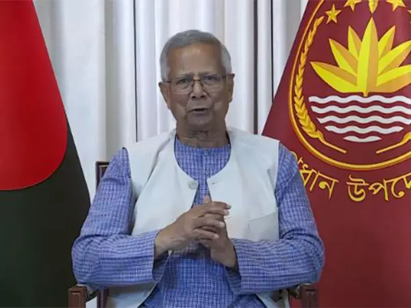Bangladesh के मुख्य सलाहकार ने अधिकारियों को दिसंबर तक चुनाव की तैयारियाँ पूरी करने का आदेश दिया Bangladesh के मुख्य सलाहकार ने अधिकारियों को दिसंबर तक चुनाव की तैयारियाँ पूरी करने का आदेश दिया