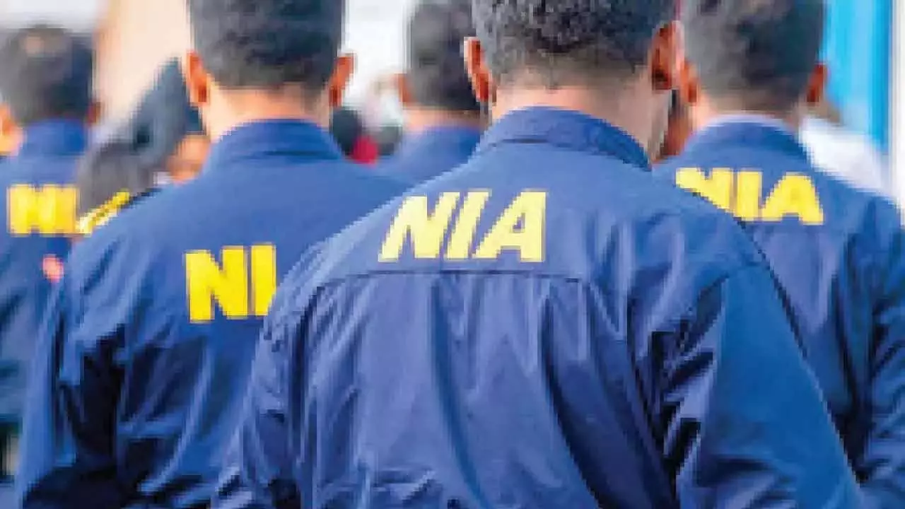 NIA की गिरफ्तारियों के बाद भाजपा ने सरकार पर आतंकवाद के प्रति नरम रुख अपनाने का आरोप लगाया NIA की गिरफ्तारियों के बाद भाजपा ने सरकार पर आतंकवाद के प्रति नरम रुख अपनाने का आरोप लगाया