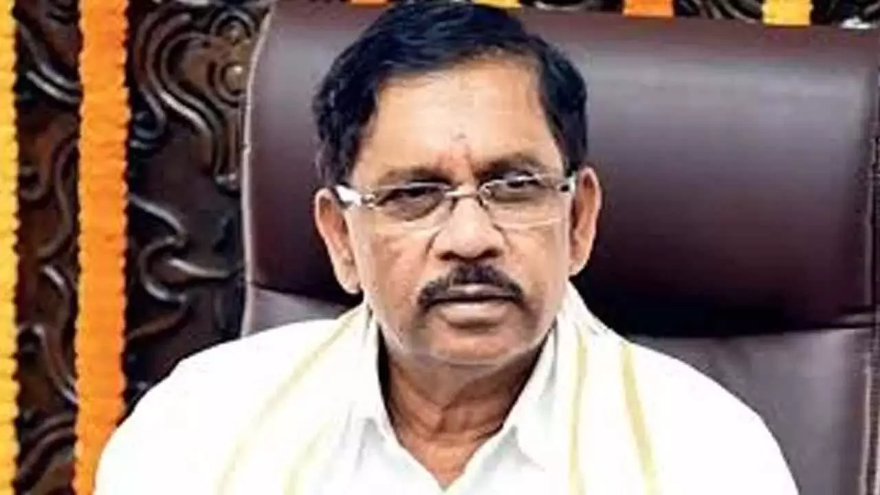 Karnataka: गृह मंत्री ने कहा कि राज्य भर में कानून-व्यवस्था में सुधार हो रहा Karnataka: गृह मंत्री ने कहा कि राज्य भर में कानून-व्यवस्था में सुधार हो रहा