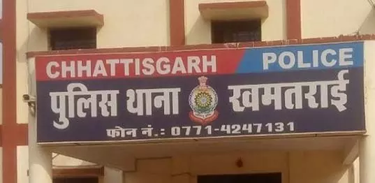 खमतराई में महिला के साथ चैन स्नैचिंग खमतराई में महिला के साथ चैन स्नैचिंग