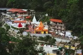 Uttarakhand: कैंची धाम में श्रद्धालुओं को मिलेगी ये सुविधा Uttarakhand: कैंची धाम में श्रद्धालुओं को मिलेगी ये सुविधा