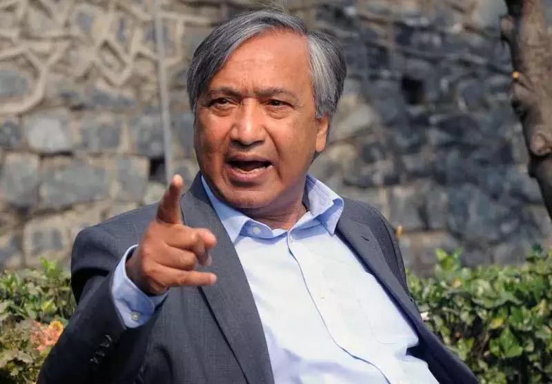 चार नए श्रम संहिताओं को निरस्त करें, न्यूनतम मजदूरी बढ़ाएँ: तारिगामी चार नए श्रम संहिताओं को निरस्त करें, न्यूनतम मजदूरी बढ़ाएँ: तारिगामी