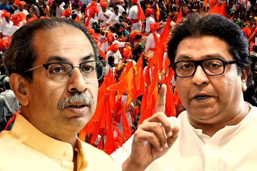 उद्धव ठाकरे और राज ठाकरे के राजनीतिक पुनर्वास पर संपादकीय उद्धव ठाकरे और राज ठाकरे के राजनीतिक पुनर्वास पर संपादकीय