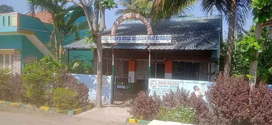 Ramnagar : 5 साल में 109 सरकारी स्कूल बंद Ramnagar : 5 साल में 109 सरकारी स्कूल बंद