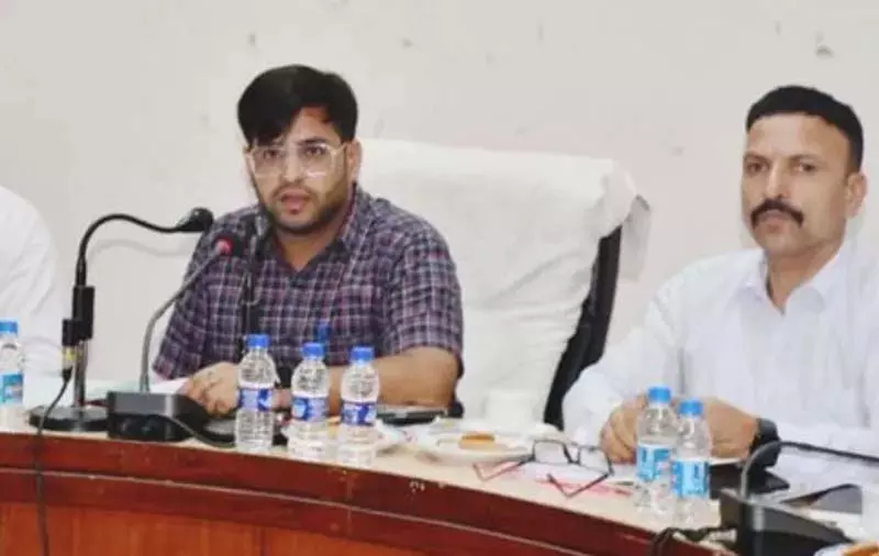 राजौरी में टीबी नियंत्रण कक्ष स्थापित राजौरी में टीबी नियंत्रण कक्ष स्थापित