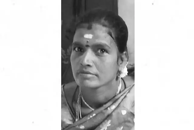 कांचीपुरम में सौतेली माँ की हत्या करने वाला बेटा फरार कांचीपुरम में सौतेली माँ की हत्या करने वाला बेटा फरार