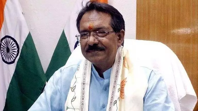 साक्षात्कार: बुनियादी ढांचे में बढ़ोतरी मोदी सरकार की बड़ी उपलब्धि – हर्ष मल्होत्रा साक्षात्कार: बुनियादी ढांचे में बढ़ोतरी मोदी सरकार की बड़ी उपलब्धि – हर्ष मल्होत्रा