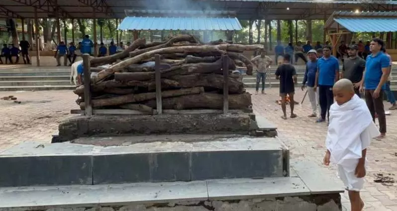 पिता-दादा के बाद चाचा को खोया, आदित्य पर टूटा दुखों का पहाड़ पिता-दादा के बाद चाचा को खोया, आदित्य पर टूटा दुखों का पहाड़