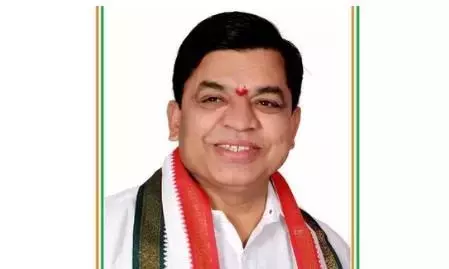 महबूबाबाद के MP ने रेलवे लोकोमोटिव पीओएच या वैगन वर्कशॉप की मांग की महबूबाबाद के MP ने रेलवे लोकोमोटिव पीओएच या वैगन वर्कशॉप की मांग की