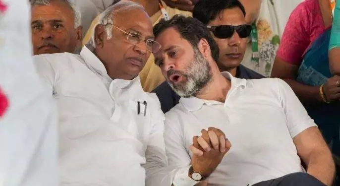 11 जुलाई को भुवनेश्वर रैली में राहुल और खड़गे, ओडिशा कांग्रेस की करेंगे समीक्षा 11 जुलाई को भुवनेश्वर रैली में राहुल और खड़गे, ओडिशा कांग्रेस की करेंगे समीक्षा