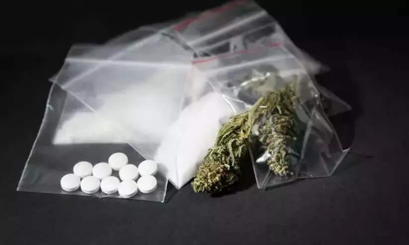 शरीर में MDMA छुपाने का दूसरा मामला शरीर में MDMA छुपाने का दूसरा मामला
