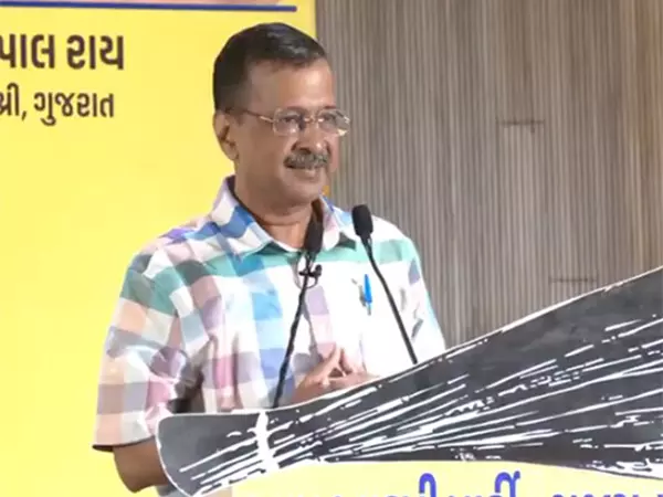 दिल्ली-NCR में 4.4 तीव्रता के भूकंप के बाद केजरीवाल ने चिंता व्यक्त की दिल्ली-NCR में 4.4 तीव्रता के भूकंप के बाद केजरीवाल ने चिंता व्यक्त की