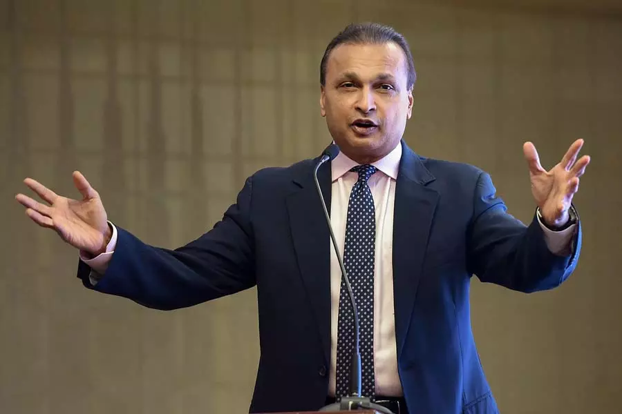 Anil Ambani के ऋण खाते को धोखाधड़ी के रूप में वर्गीकृत करने का आदेश वापस लिया गया Anil Ambani के ऋण खाते को धोखाधड़ी के रूप में वर्गीकृत करने का आदेश वापस लिया गया