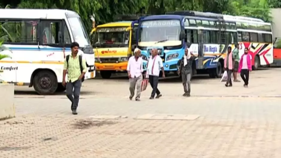 ईंधन आपूर्ति पर संकट, ओडिशा में हड़ताल के बीच टास्क फोर्स गठित ईंधन आपूर्ति पर संकट, ओडिशा में हड़ताल के बीच टास्क फोर्स गठित
