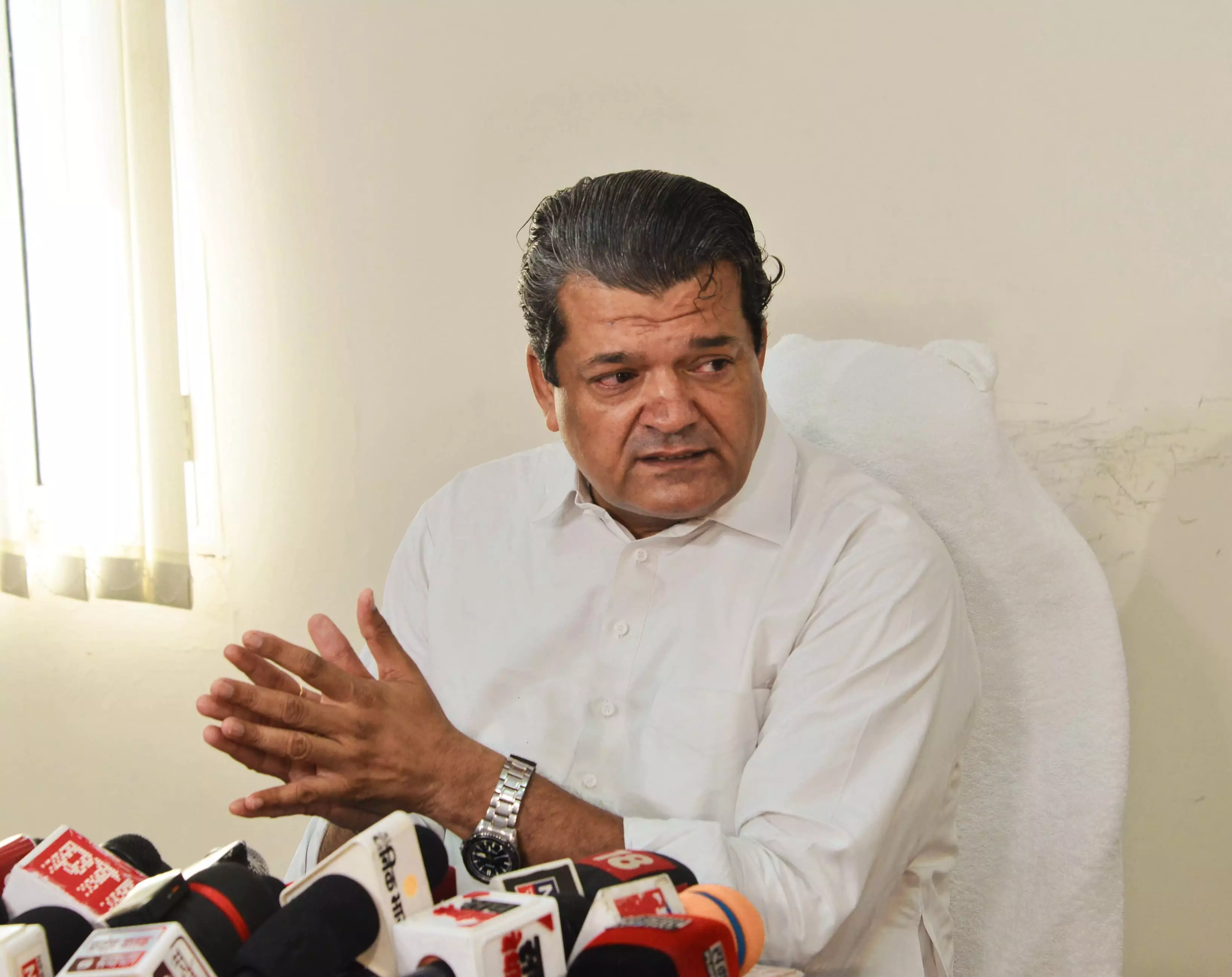Jaipur: गिव अप अभियान से प्रेरित होकर 23 लाख लोगों ने छोड़ी खाद्य सुरक्षा Jaipur: गिव अप अभियान से प्रेरित होकर 23 लाख लोगों ने छोड़ी खाद्य सुरक्षा