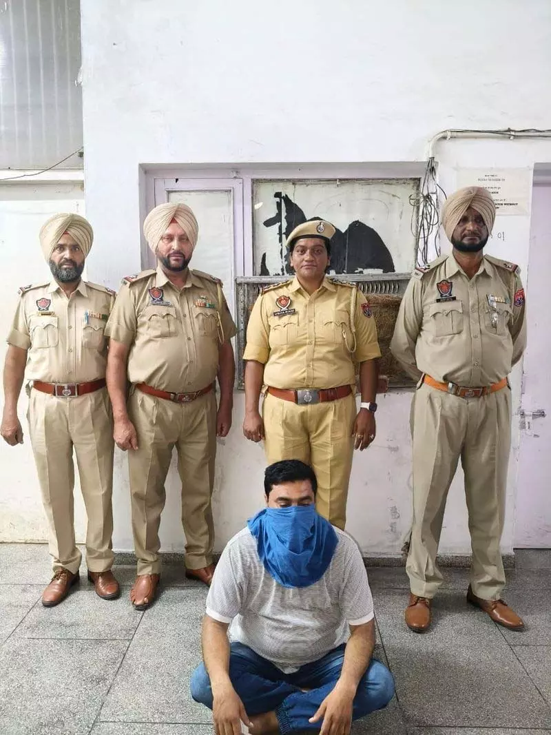 Phagwara में गोमांस जब्ती मामले में पुलिस ने दसवीं गिरफ्तारी की Phagwara में गोमांस जब्ती मामले में पुलिस ने दसवीं गिरफ्तारी की