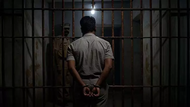 Odisha : ब्रह्मपुर में युवक ने की हत्या, 24 वर्षीय आरोपी गिरफ्तार Odisha : ब्रह्मपुर में युवक ने की हत्या, 24 वर्षीय आरोपी गिरफ्तार