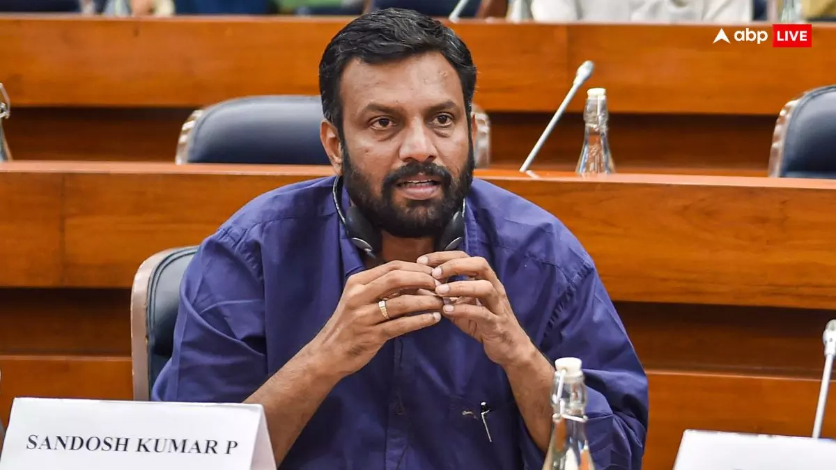 MP संदोष कुमार ने यमन में फंसी नर्स निमिषा प्रिया को बचाने के लिए जयशंकर से हस्तक्षेप की मांग की MP संदोष कुमार ने यमन में फंसी नर्स निमिषा प्रिया को बचाने के लिए जयशंकर से हस्तक्षेप की मांग की