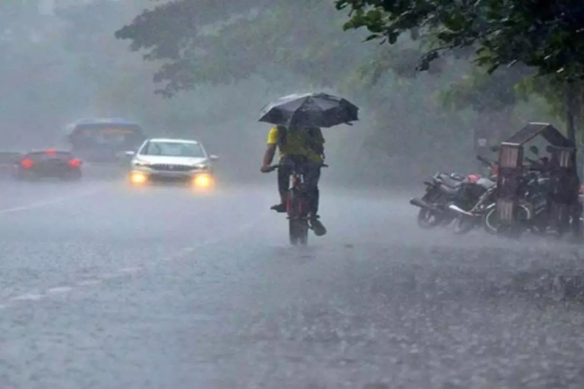 रायगढ़ में हुई ज्यादा बारिश रायगढ़ में हुई ज्यादा बारिश
