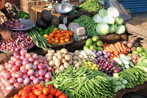 30 से 60, 50 से 100 हुआ, सब्जियों के दाम हुए दोगुने 30 से 60, 50 से 100 हुआ, सब्जियों के दाम हुए दोगुने