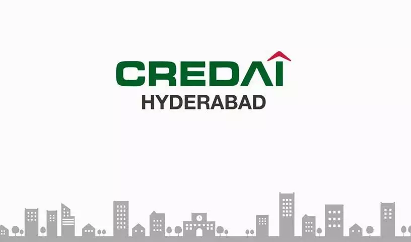 CREDAI ने हैदराबाद प्रॉपर्टी शो 2025 की घोषणा की CREDAI ने हैदराबाद प्रॉपर्टी शो 2025 की घोषणा की