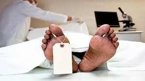 Jamshedpur: बारीगोड़ा में करंट लगने से युवक की मौत Jamshedpur: बारीगोड़ा में करंट लगने से युवक की मौत