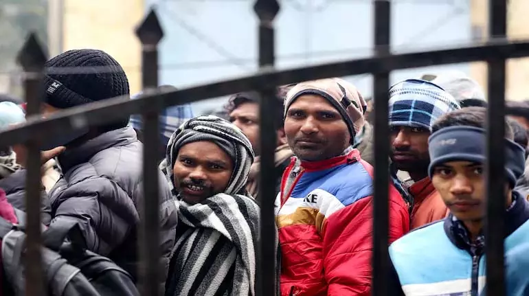 रूसी श्रम मंत्रालय ने 2025 में 10 लाख भारतीय श्रमिकों की भर्ती की खबरों का खंडन किया रूसी श्रम मंत्रालय ने 2025 में 10 लाख भारतीय श्रमिकों की भर्ती की खबरों का खंडन किया