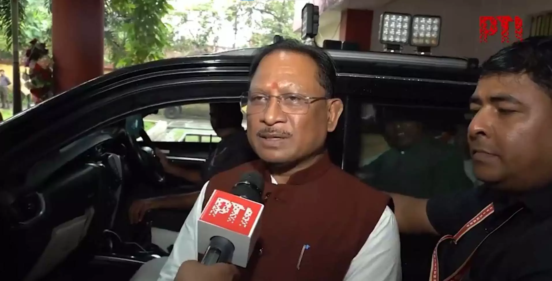 भ्रष्टाचार के खिलाफ विष्णुदेव साय का बड़ा बयान: दोषियों को किसी भी कीमत पर बख्शा नहीं जाएगा भ्रष्टाचार के खिलाफ विष्णुदेव साय का बड़ा बयान: दोषियों को किसी भी कीमत पर बख्शा नहीं जाएगा