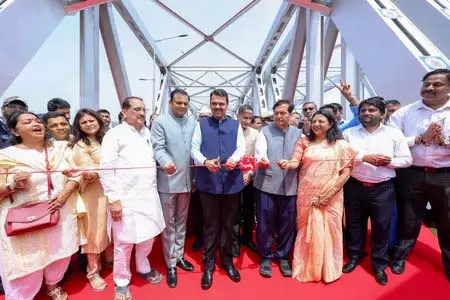 कार्नेक ब्रिज का नाम बदलकर सिंदूर ब्रिज करने से काले इतिहास के निशान मिटेंगे: CM कार्नेक ब्रिज का नाम बदलकर सिंदूर ब्रिज करने से काले इतिहास के निशान मिटेंगे: CM