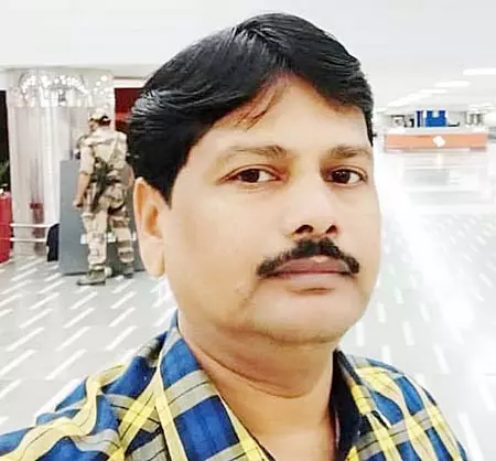 भाजपा नेता गोपीनाथ साहू ITI लिमिटेड बोर्ड में स्वतंत्र निदेशक के रूप में शामिल हुए भाजपा नेता गोपीनाथ साहू ITI लिमिटेड बोर्ड में स्वतंत्र निदेशक के रूप में शामिल हुए