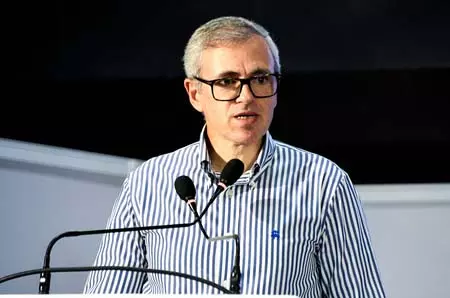 पहलगाम आतंकी हमला अब बीती बात, J&K में पर्यटन फिर से बढ़ रहा: Omar Abdullah पहलगाम आतंकी हमला अब बीती बात, J&K में पर्यटन फिर से बढ़ रहा: Omar Abdullah