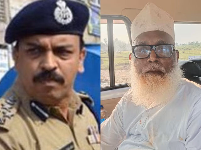 Lucknow: धर्मांतरण रैकेट का जाल 15 साल पुराना, ADG ने किया खुलासा Lucknow: धर्मांतरण रैकेट का जाल 15 साल पुराना, ADG ने किया खुलासा