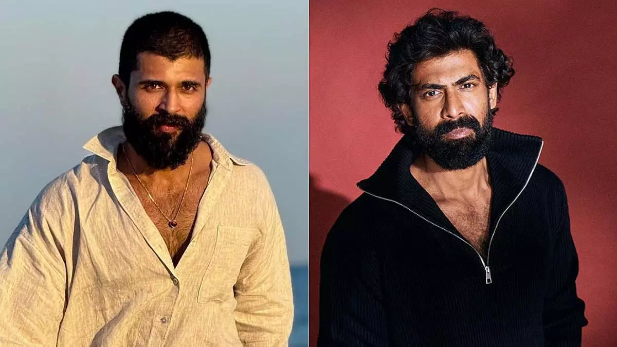 सट्टेबाजी घोटाले में विजय देवरकोंडा व राणा दग्गुबाती के खिलाफ जांच सट्टेबाजी घोटाले में विजय देवरकोंडा व राणा दग्गुबाती के खिलाफ जांच