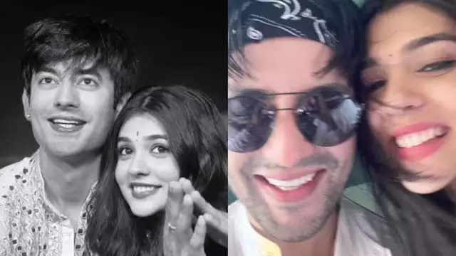 BF आशय मिश्रा के साथ प्रणाली राठौड़ की खास तस्वीरें वायरल BF आशय मिश्रा के साथ प्रणाली राठौड़ की खास तस्वीरें वायरल