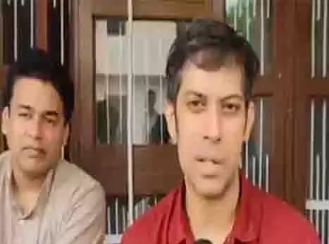 Churu Accident: मृत पायलट के भाई ने वायुसेना प्रशिक्षण विमान में तकनीकी खराबी का किया दावा Churu Accident: मृत पायलट के भाई ने वायुसेना प्रशिक्षण विमान में तकनीकी खराबी का किया दावा